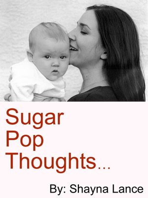 cover image of Sugar Pop Thoughts